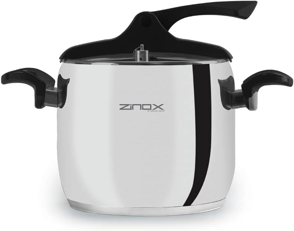 Zinox Pressure Cooker – 12 Liter – Safqqa Egypt