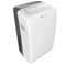 Hisense 12000 BTU Portable Air Conditioner – Heat & Cool, Low Noise, Auto Swing, 360° Universal Wheels - Safqqa Egypt