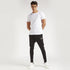 Splash woven bottoms for men