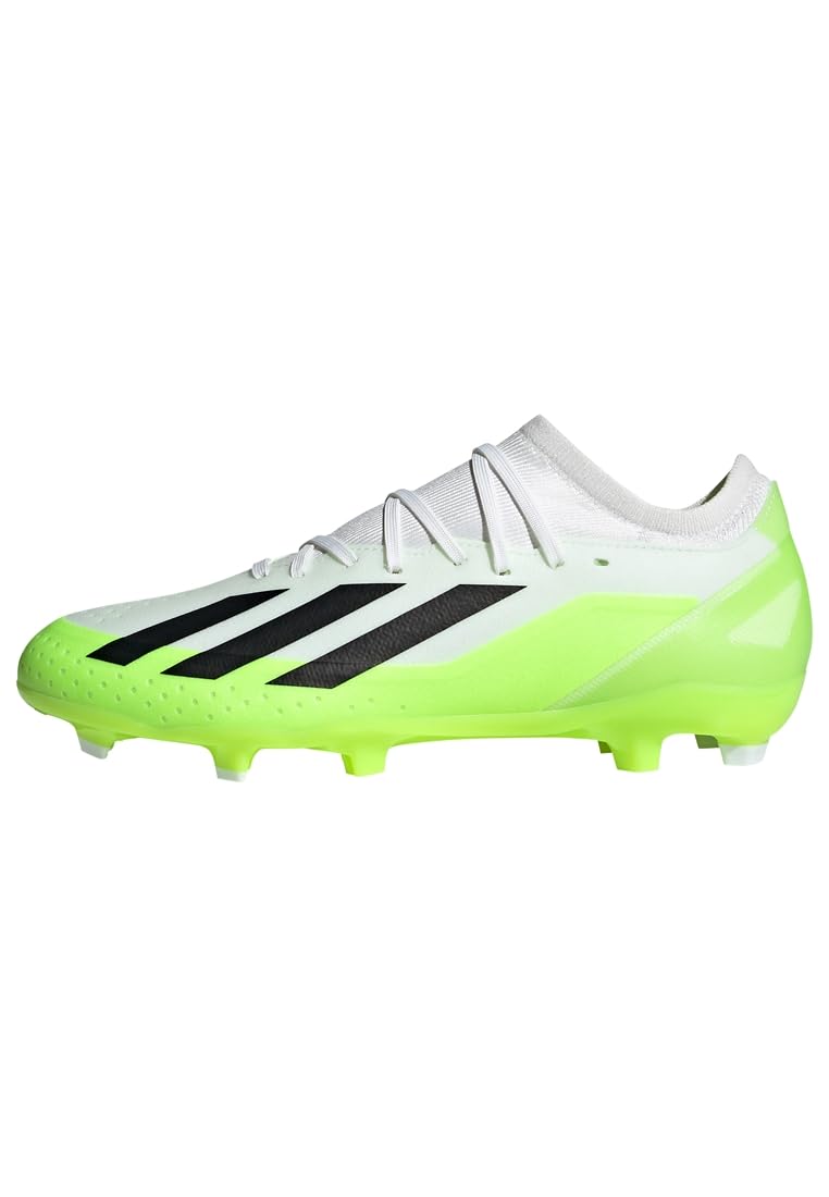 adidas Unisex Adult X CRAZYFAST.3 FG Football Shoes (Firm Ground)