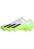 adidas Unisex Adult X CRAZYFAST.3 FG Football Shoes (Firm Ground)