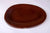 Oval Serving Tray with Bold Rim – Practical & Elegant - Safqqa