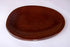 Oval Serving Tray with Bold Rim – Practical & Elegant - Safqqa