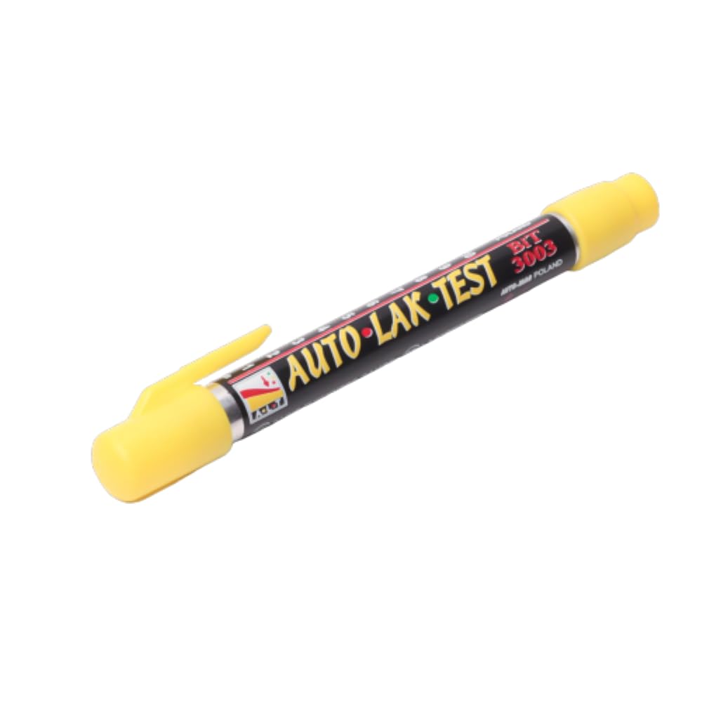 Car Paint Thickness Gauge Pen & Paint Damage Detector – Original Polish Quality