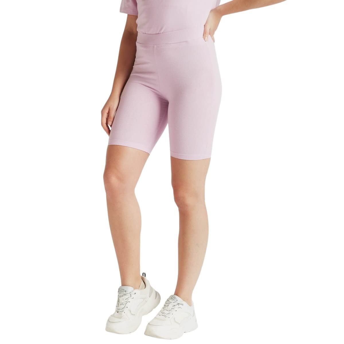 شورتات كاجوال نسائية سبلاش 1020727 W21CYCLSHORT