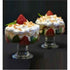 Pasabahce Ice Ville-Ice Cream Cup Set Of 6 Cups -265 ml -Turkey Origin