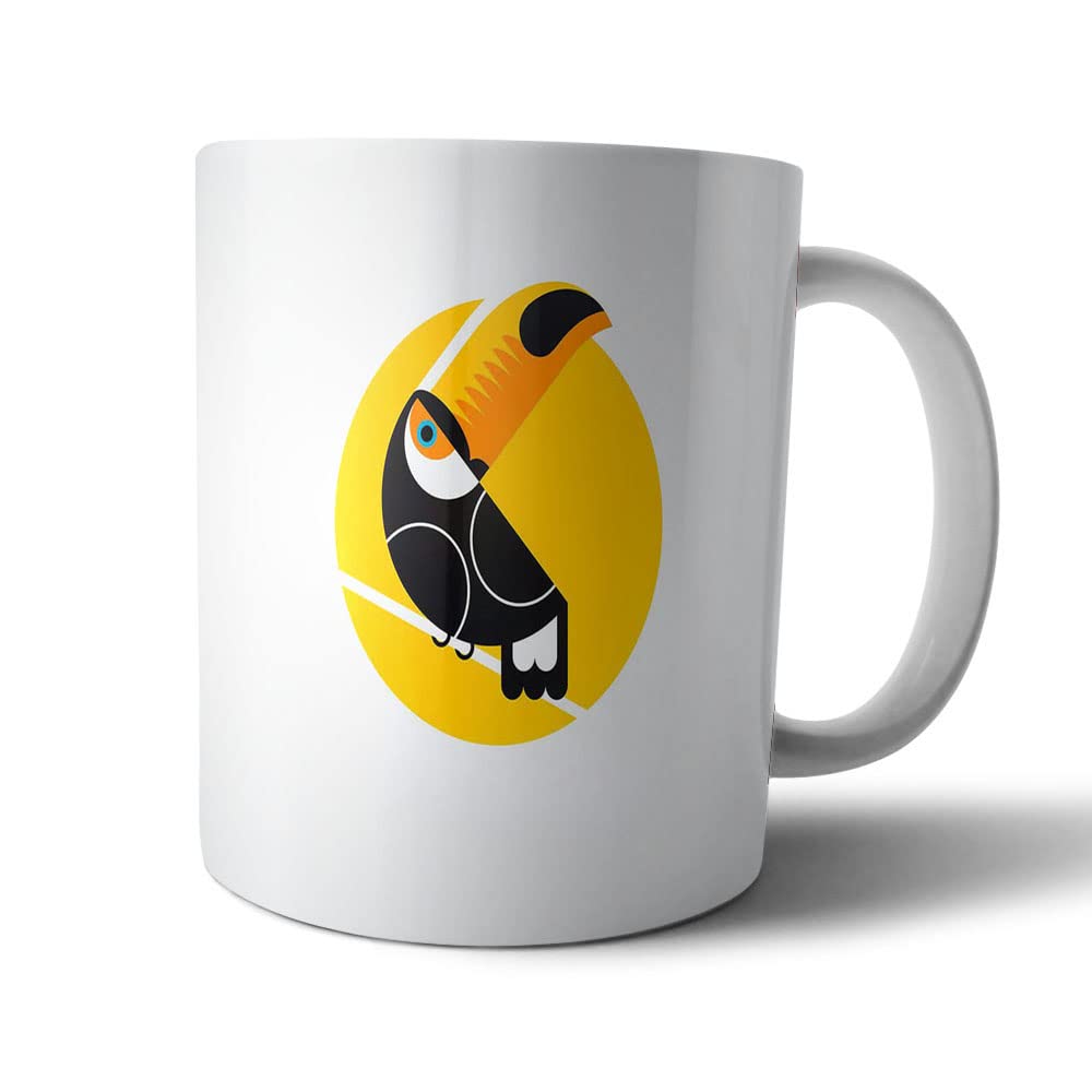 Ceramic Mug – Elegant Design for Daily Use