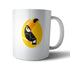 Ceramic Mug – Elegant Design for Daily Use