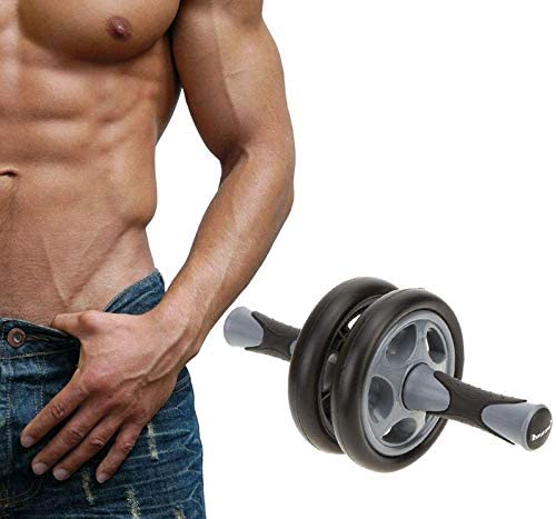 Ab & Core Strength Exercise Wheel