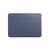 WiWU Skin Pro II PU Leather Sleeve for MacBook 16" – Navy Blue