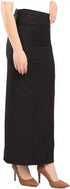 ESLA Long Skirt - Black - Safqqa Egypt