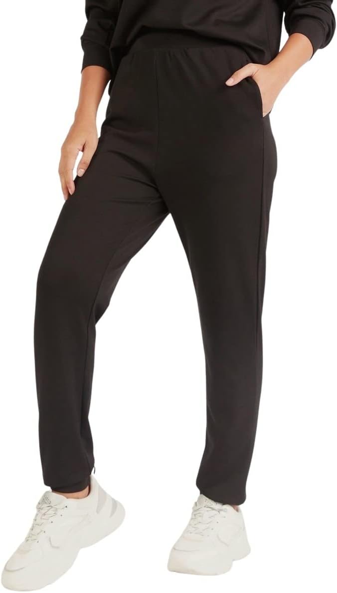 Splash Active Women's Joggers - Jersey Knit Trousers