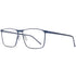Fonex Pure Titanium Glasses Frame for Men,Square Full Rim Myopia Optical Eyeglasses