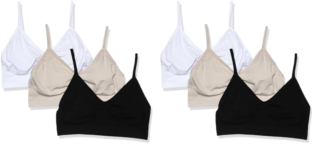 CARINA Womens  Bra (pack Of 3 )