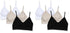 CARINA Womens  Bra (pack Of 3 )
