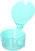 winnerplast Sugar With Lid With Plastic Spoon• Includes a convenient plastic spoon