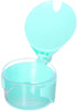 winnerplast Sugar With Lid With Plastic Spoon• Includes a convenient plastic spoon