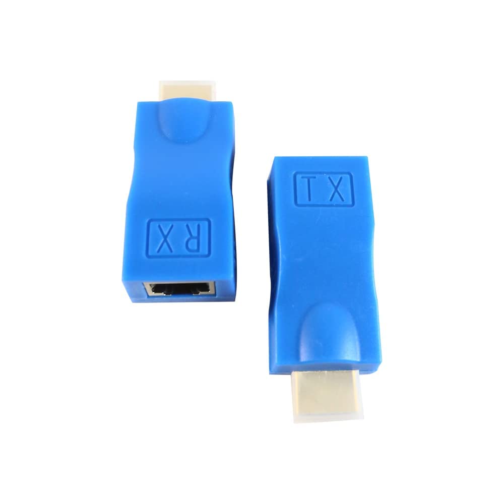 محول موسع بمنفذ HDMI حتى 30 متر من ادمن