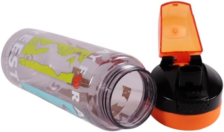 Herevin Water Bottle – 750ml, Leak-Proof, BPA-Free