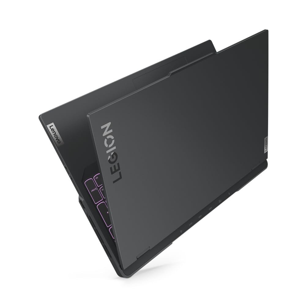 لابتوب لينوفو ليجن برو 5 (Lenovo Legion Pro 5) جهازًا فائق القوة مصممًا خصيصًا للاعبين المحترفين والمبدعين الذين يبحثون عن الأداء الأعلى. يعمل بمعالج Intel Core i9-13900HX المكون من 24 نواة