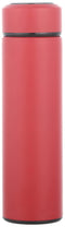 ترمس ستانلس ستيل من حور، 500 مل - احمر
