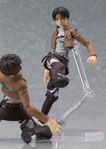 Good Smile Attack on Titan: Levi Figma