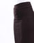 ESLA - Front Slit Long Skirt_Dark Brown - Safqqa Egypt