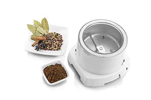 BLACK + DECKER | 400W Blender |2.3L Jar| Good for juices, smoothies & more | Has Grinder Mill suitable for coffee, herbs and spices | Dishwasher Safe | White - Safqqa Egypt