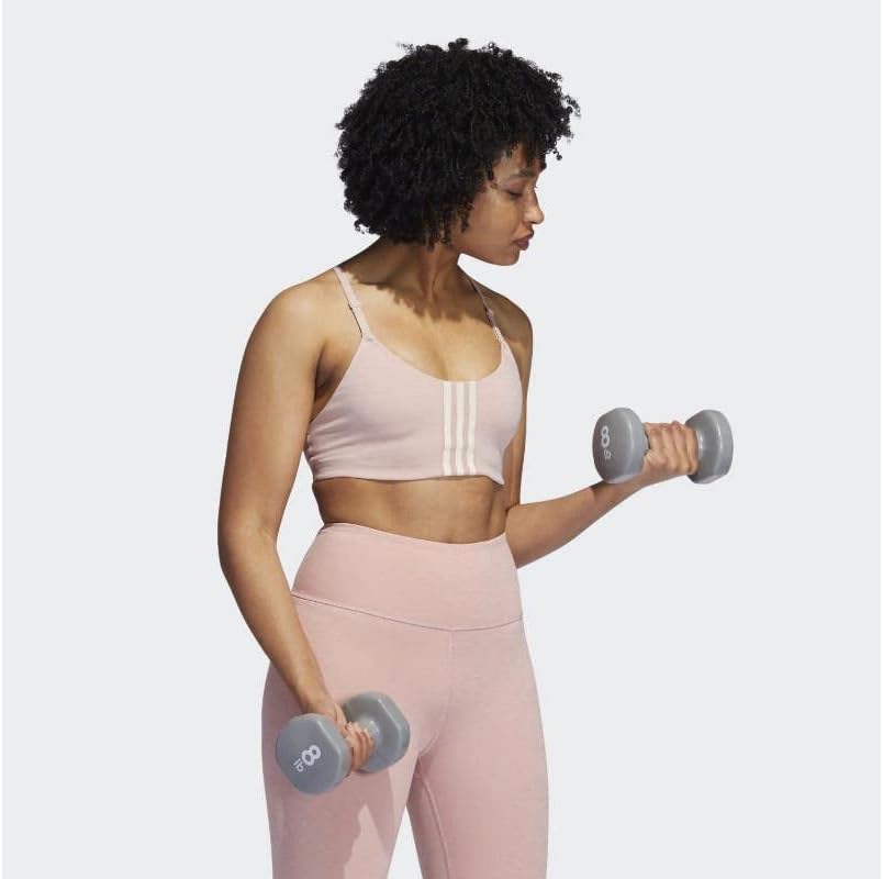 adidas Sports Bra For Women Soft, breathable fabric for all-day comfort – Safqqa Egypt