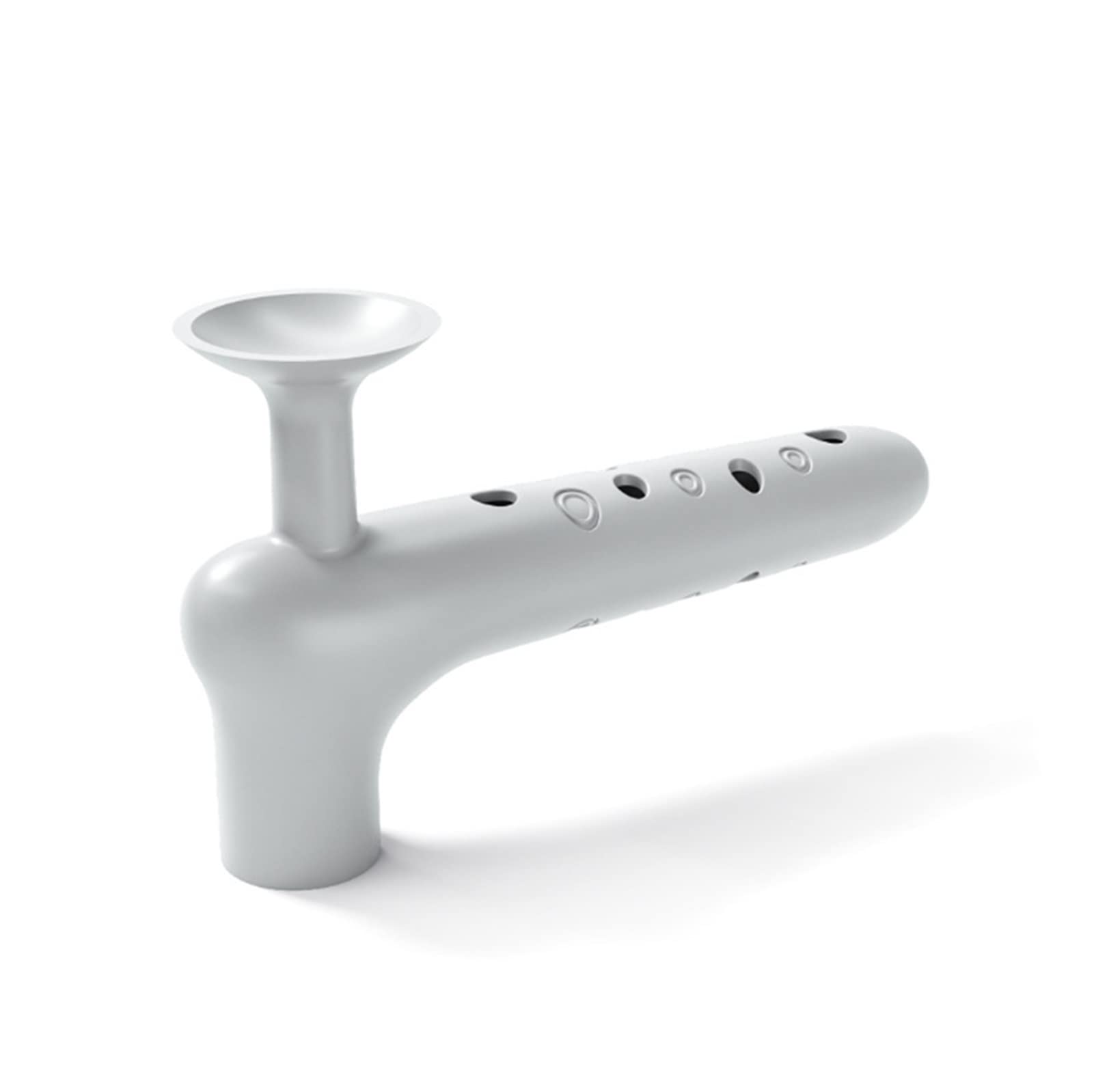 YIJIANG Silicone padded cover for home door handle, anti-collision, with an adhesive base for mounting the door to the wall.