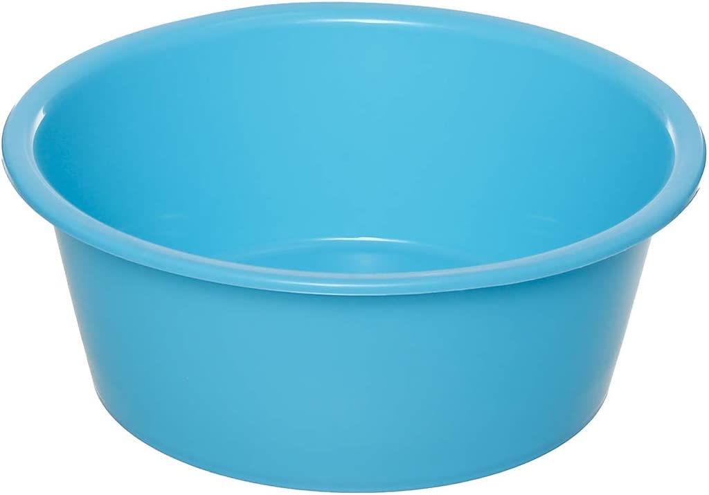 Elyassin Laundry Basket Made from durable plastic for long-lasting use - Safqqa