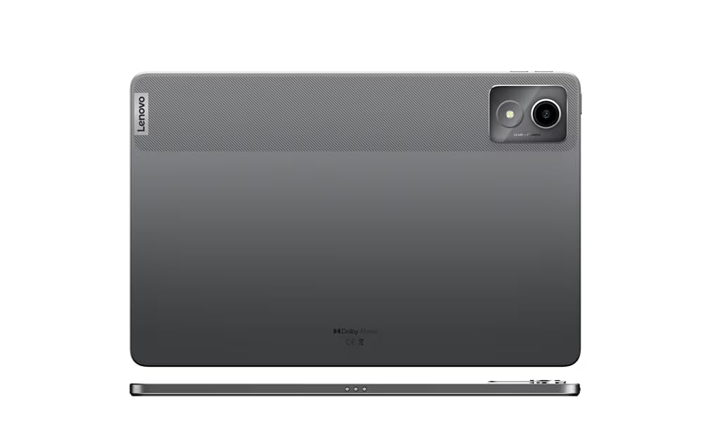 Lenovo ZAEC0015EG K11 Enhanced Edition MediaTek Helio G88 8GB RAM 128GB Internal Storage 4G LTE Tablet, Luna Grey
