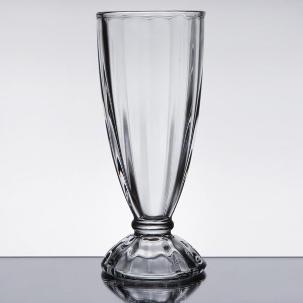 Libbey 24-Piece Glass Drink Set – Elegant & Modern – Safqqa Egypt