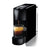 Nespresso Essenza Mini C30-BK-NE Coffee Machine – Compact Design, Black (Minor Scratch)