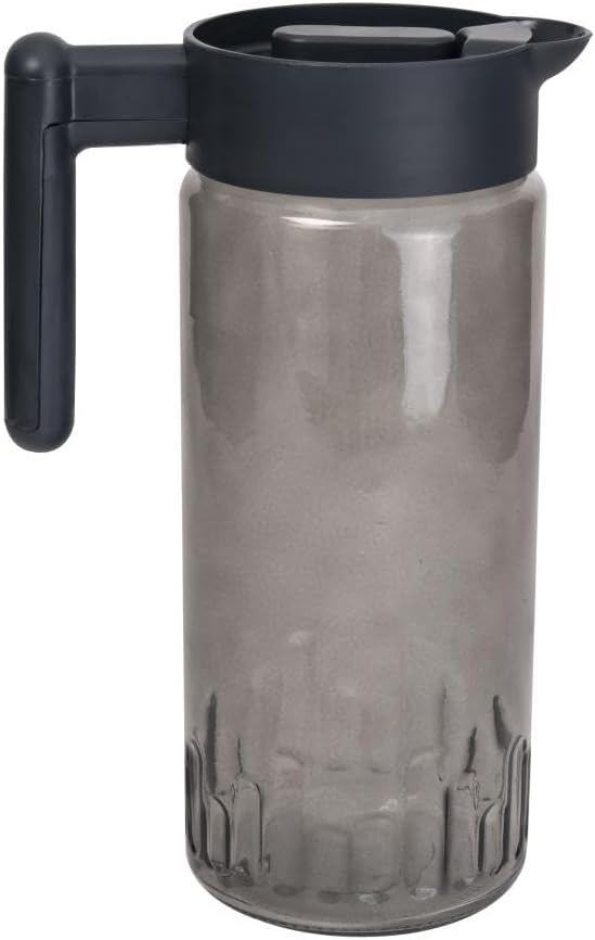 Herevin Coloured Jug – 1.46L Durable Plastic, Wide Mouth – Safqqa Egypt