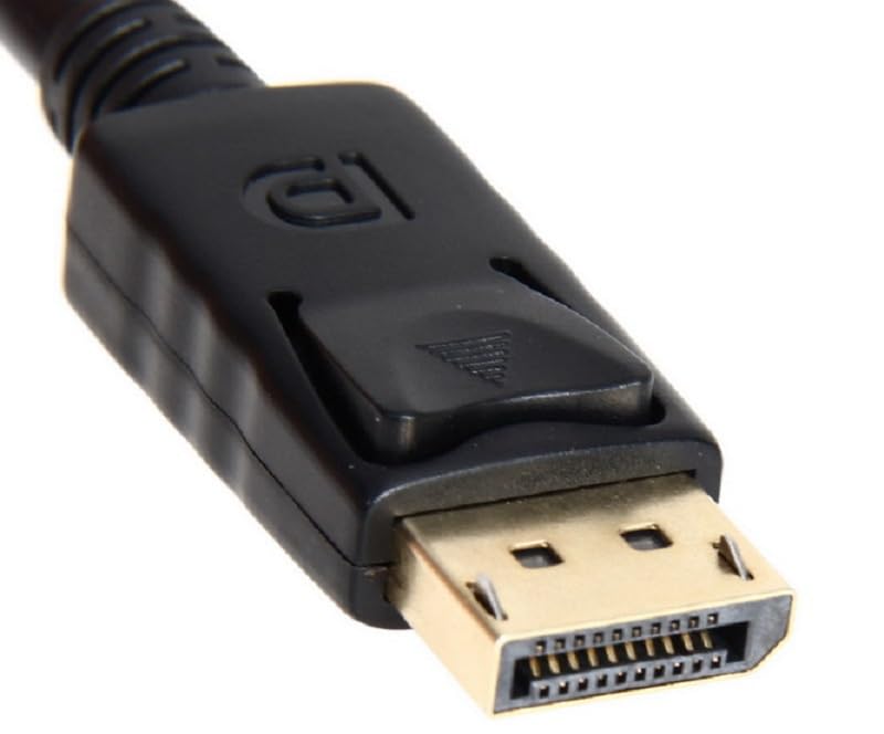 DP 10M DisplayPort to DisplayPort Cable 4K & 1080P High-Speed Audio Video Cable – Safqqa Egypt
