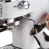 Ariete Coffee maker with pressure gauge, compatible with coffee powder and ESE pods, 1300 W, 1.1 L capacity, 15 bar pressure, ½ cup filter, cappuccino device