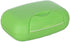 El-Yassin Plastic soap dish • Made from durable, high-quality plastic