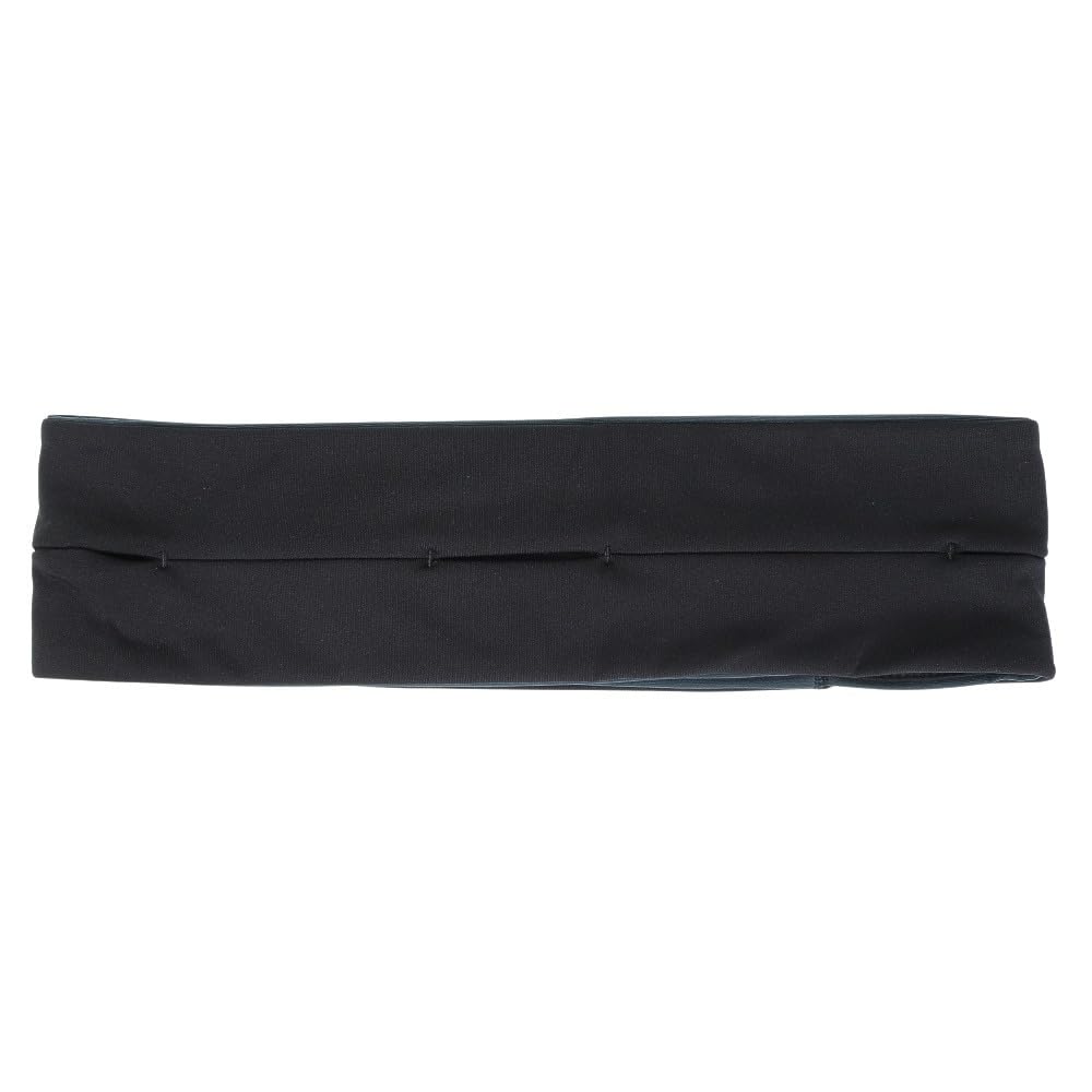 FlipBelt Black Zipper – Running & Workout Waist Belt