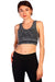 Anta Women's Scoop Neck Back Cross Strap Sports Bra