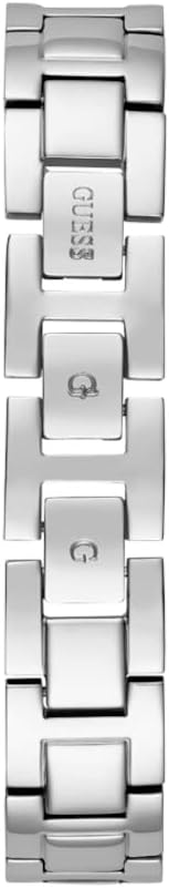 Guess Analog Silver Dial Women’s Watch