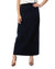 ESLA Long Skirt Dark Blue