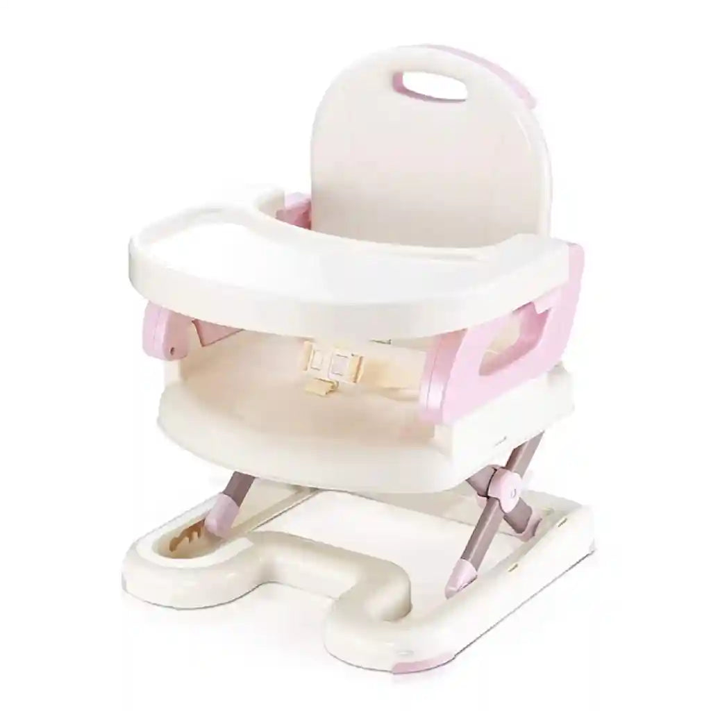 Generic baby seat for food Pink Comfortable and supportive baby feeding seat