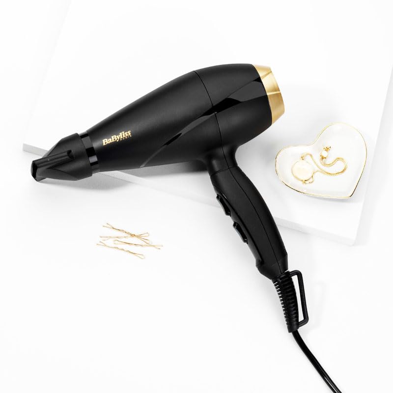 Babyliss 6704E Power Pro Hair Dryer - Safqqa Egypt