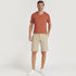 Splash mens 6204733 M H SL V NK T-Shirt - Safqqa Egypt