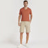 Splash mens 6204733 M H SL V NK T-Shirt - Safqqa Egypt