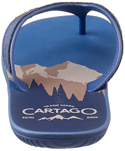 Cartago Men's Flip Flops