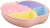 Elyassin Plastic Snack And Nut Dish With 4 Compartments - Safqqa
