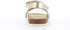 SPROX girls Velcro Strap Open Toe Sandal for Girls Flat Sandal