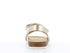 SPROX girls Velcro Strap Open Toe Sandal for Girls Flat Sandal